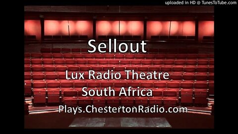 Sellout - Ron Evans - Lux Radio Theatre South Africa