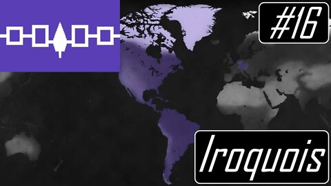 Taking More of Central Europe - Iroquois 1440 - Age of Civilizations II #16