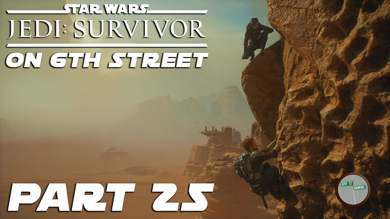 Jedi: Survivor on 6th Street Part 25