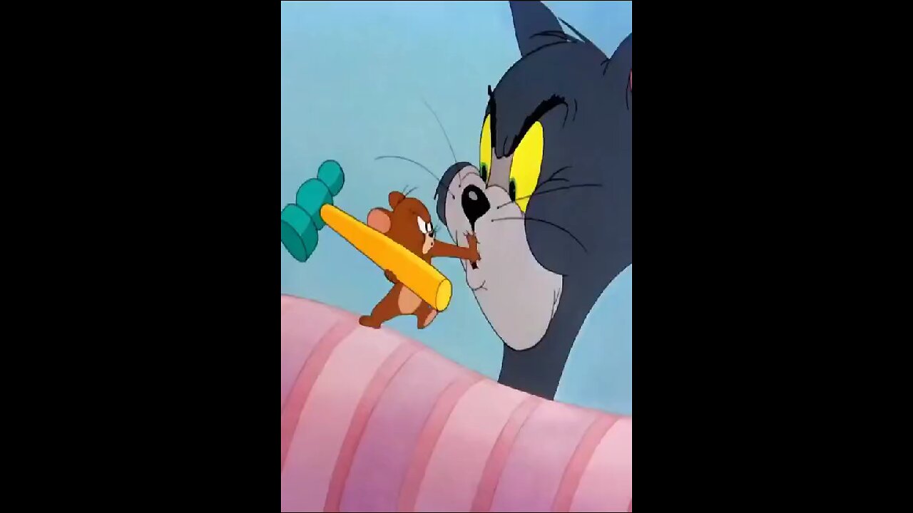 Tom and jerry