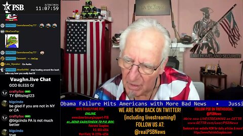 2024-03-28 11:00 EDT - But I Digress: with Deacon