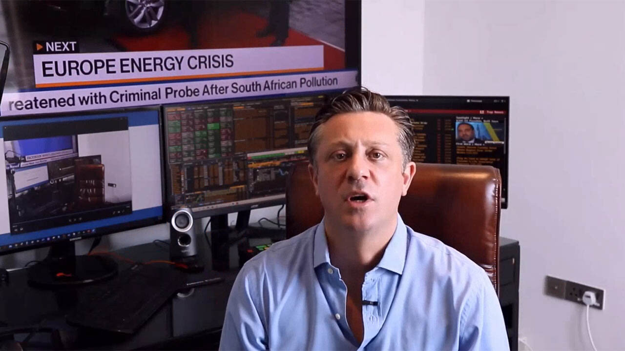 Anton Kreil's Options Master Class: Volatility Part 1