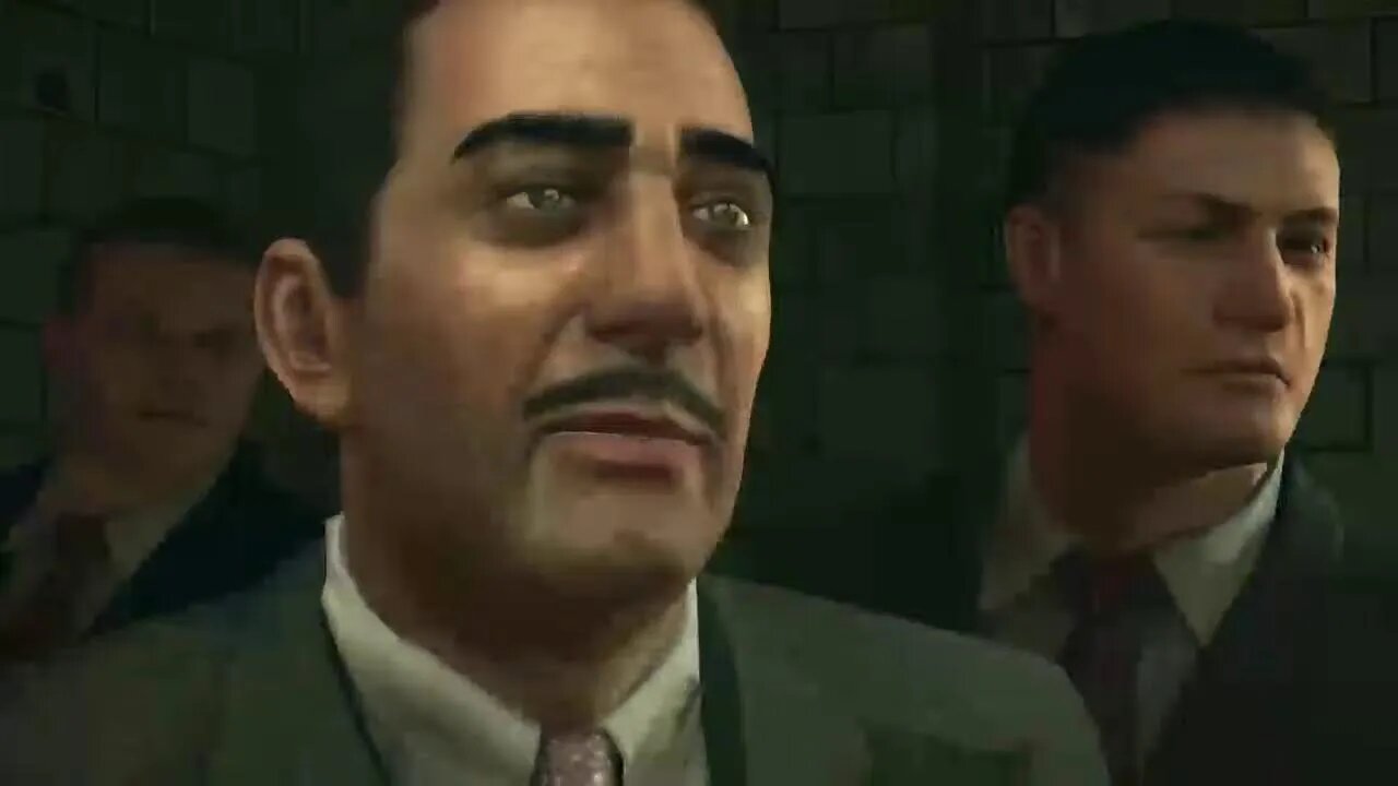 Mafia II: Definitive Edition
