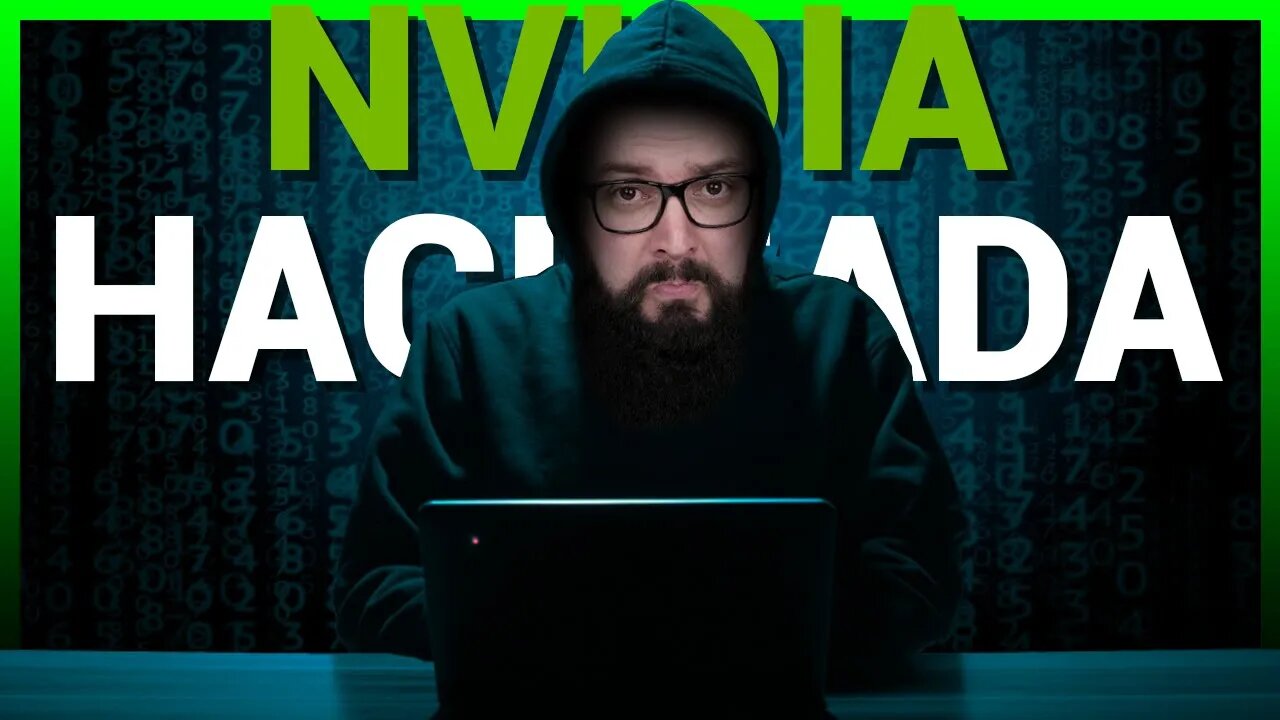 Nvidia Foi Hackeada E Isso ajuda a Mineração ?