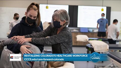 Free Healthcare Certificate Programs // Care Forward Colorado