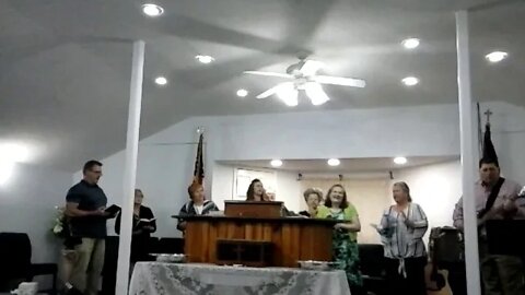 The Cross Church Nashville - Revival - What Are Your Eyes Upon - Bro. Silas Carver
