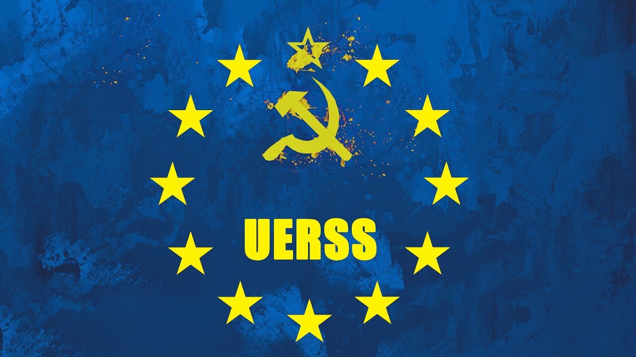 EU o E...URSS? Come l'austerità ha soppresso i popoli.