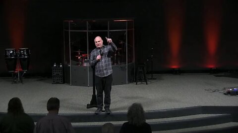 Pastor Paul Bishop