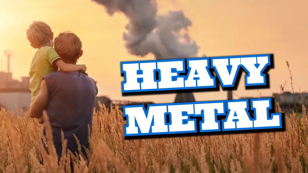 HEAVY METAL - the Whole Tip Daily