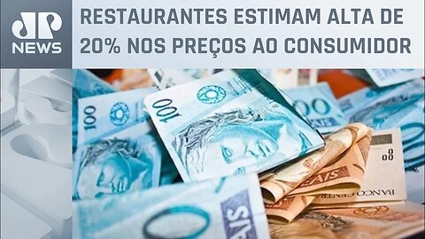 Restaurantes temem aumento de impostos por causa da reforma tributária