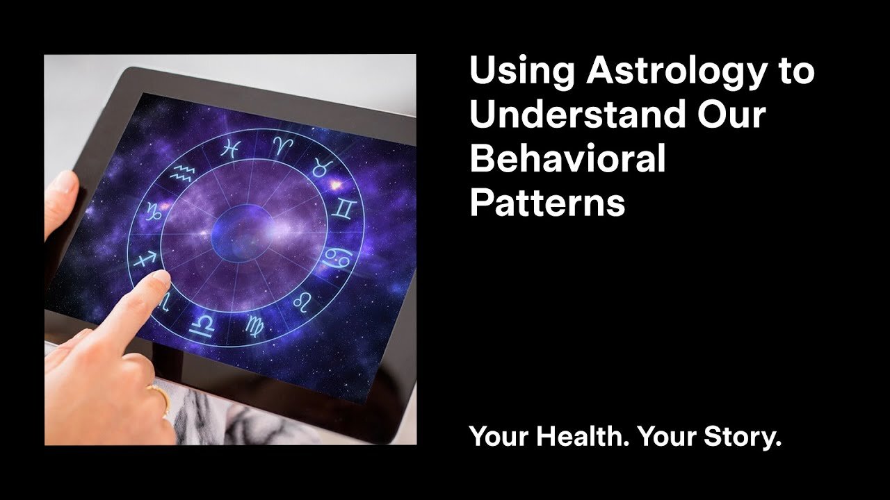 Using Astrology to Understand Our Behavioral Patterns