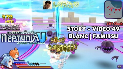 Neptunia U - Story - Vídeo 49