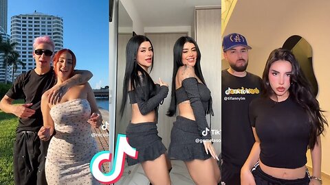 Las Mejores Tendencias y Bailes de Tik Tok INuevos trends tiktok 2025 | Bailando TIK TOK