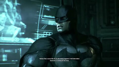 BATMAN™: ARKHAM KNIGHT Mission 1