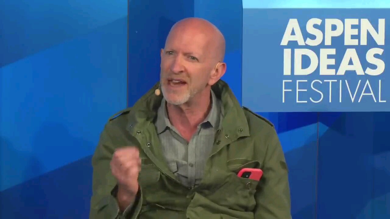 Simon Sebag Montefiore: Current Russia is new & could become a normal democratic nation & almost did.