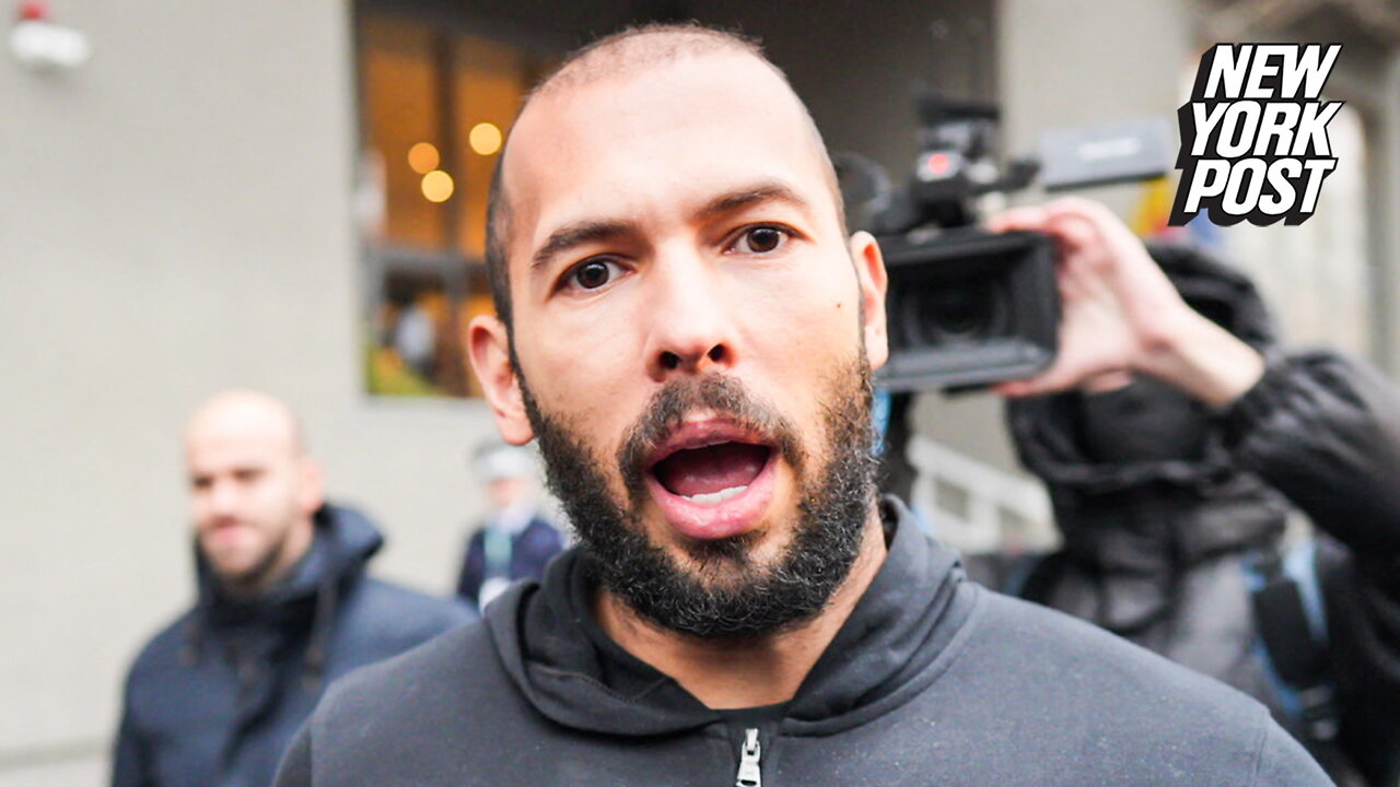 Andrew Tate trolls gender inclusive post: 'I'm a woman'