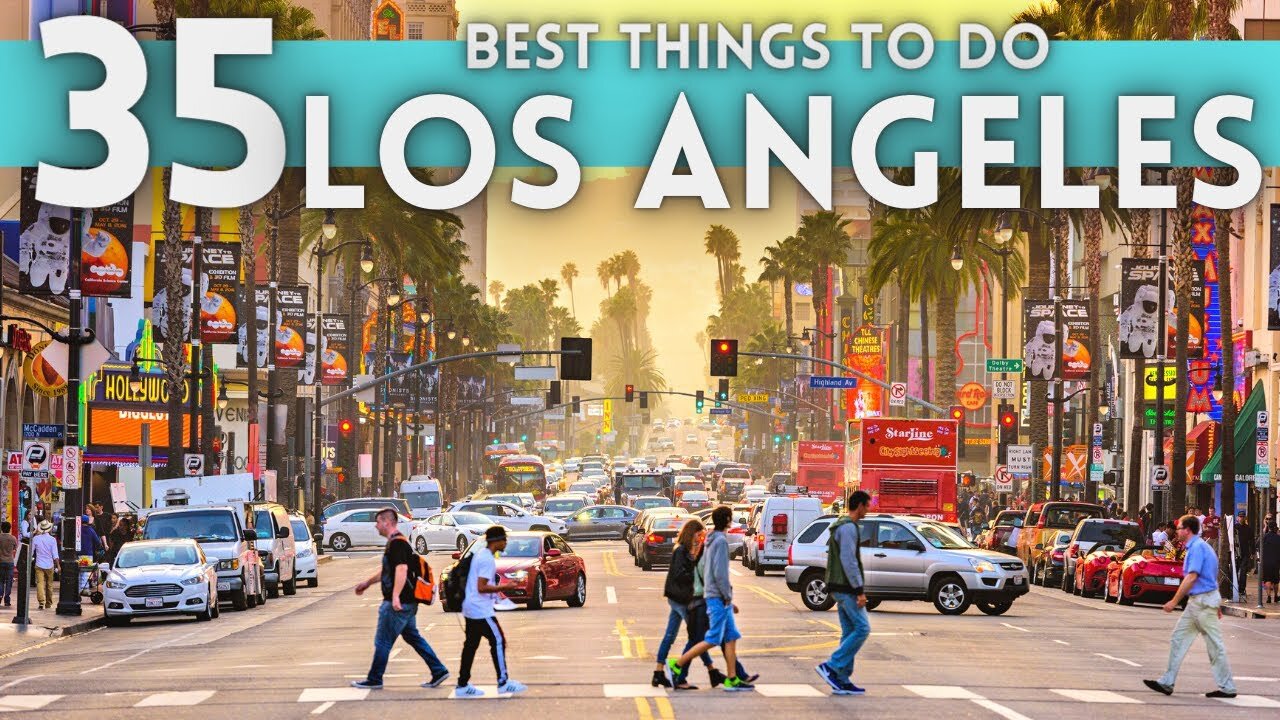 Best Things To Do in Los Angeles