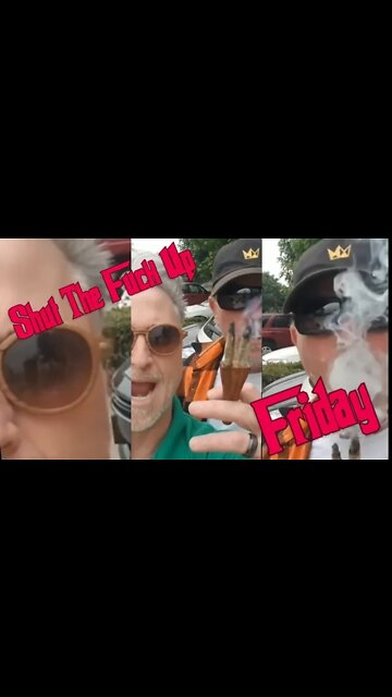 Pot Brothers At Law - Shut The F@ck Up Friday