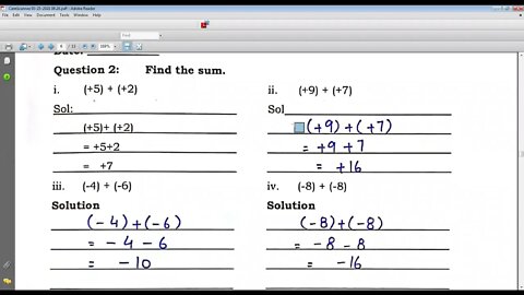 CLASS 6,MATHS A,06 04 21