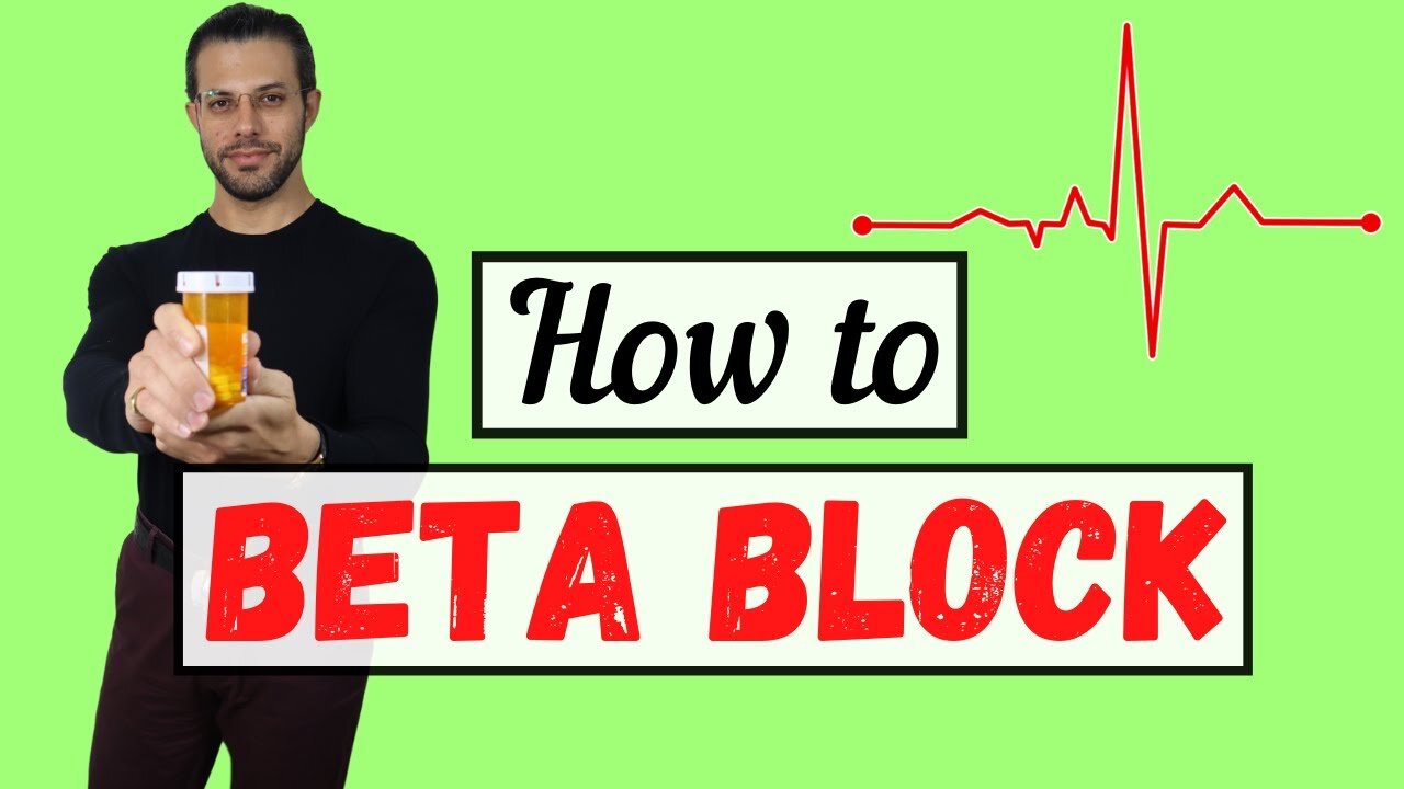 How to Beta Block: For Bodybuilders and Powerlifters