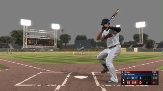 MLB The Show 22: 1st AA HR (1)