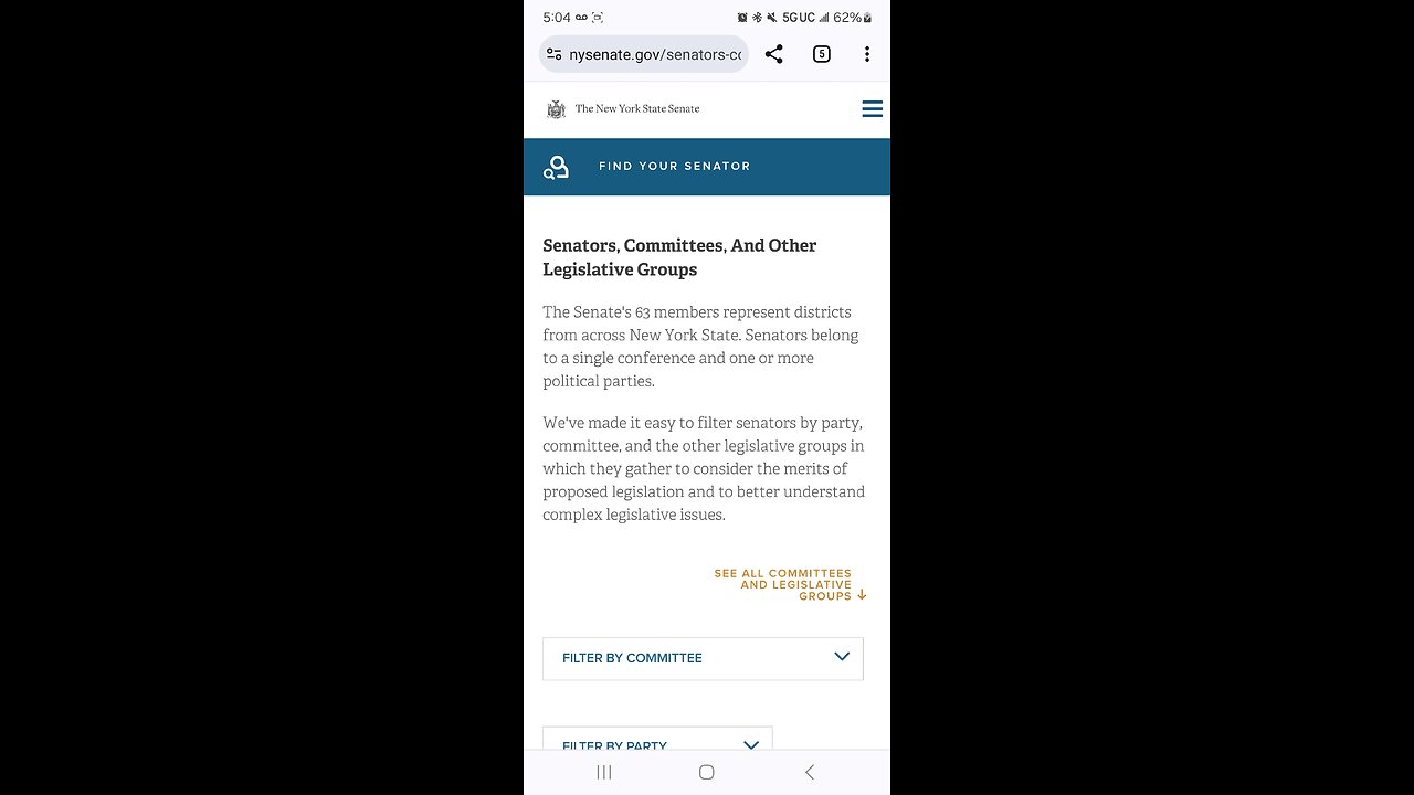 Opinion: I'm contacting New York Senators to report NYC law enforcement for harassing me.