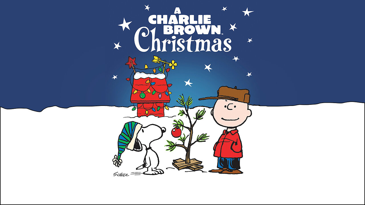 A Charlie Brown Christmas