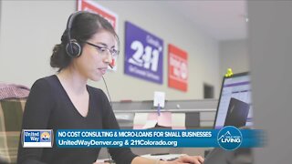 No Cost Consulting & Micro-loans for Small Business // United Way