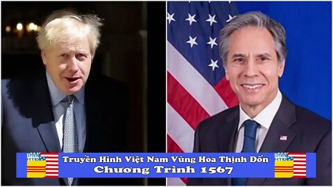 THVNHTD CT1567 Tin Tức và Phóng Sự Cộng Đồng