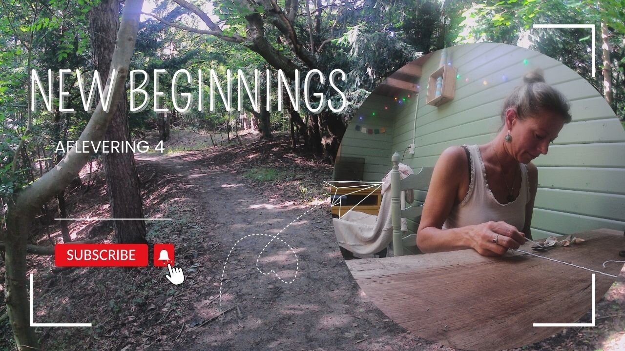 aflevering 4. New beginnings