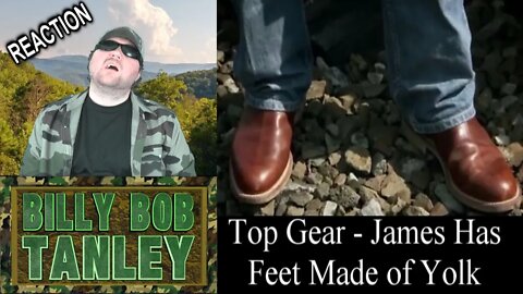 [YTP] Top Gear - James Has Feet Made of Yolk REACTION!!! (BBT)