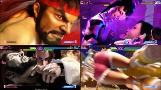 Street Fighter 6: All 18 characters Critical Arts and Supers!