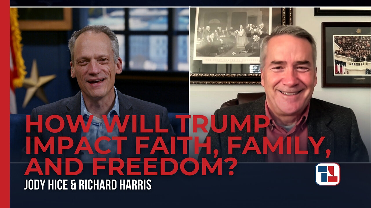 The Truth & Liberty Show - How Will Trump Impact Faith, Family, and Freedom?