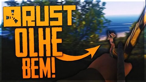 RUST - SOLADOS MANITO!!! NEM TENTA!!