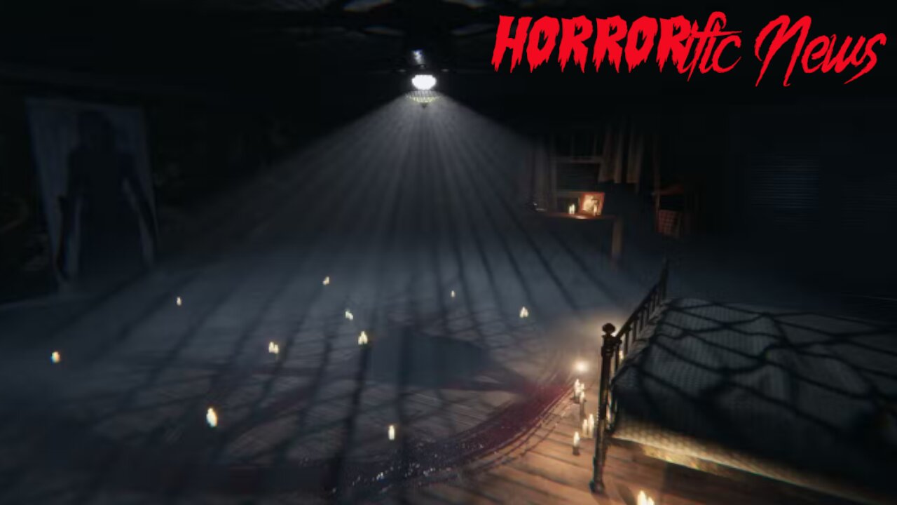 HORRORific News New Horror Game is Inspired by Hideo Kojima's PT