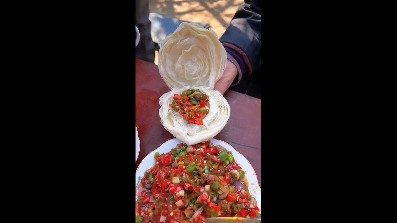 chines burger bbq red and Green chili🌶🌶🌶🌶