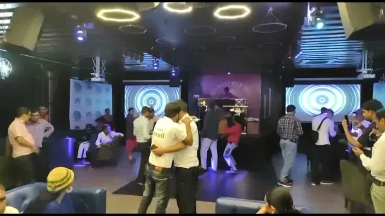 Enjoy karate hua team work