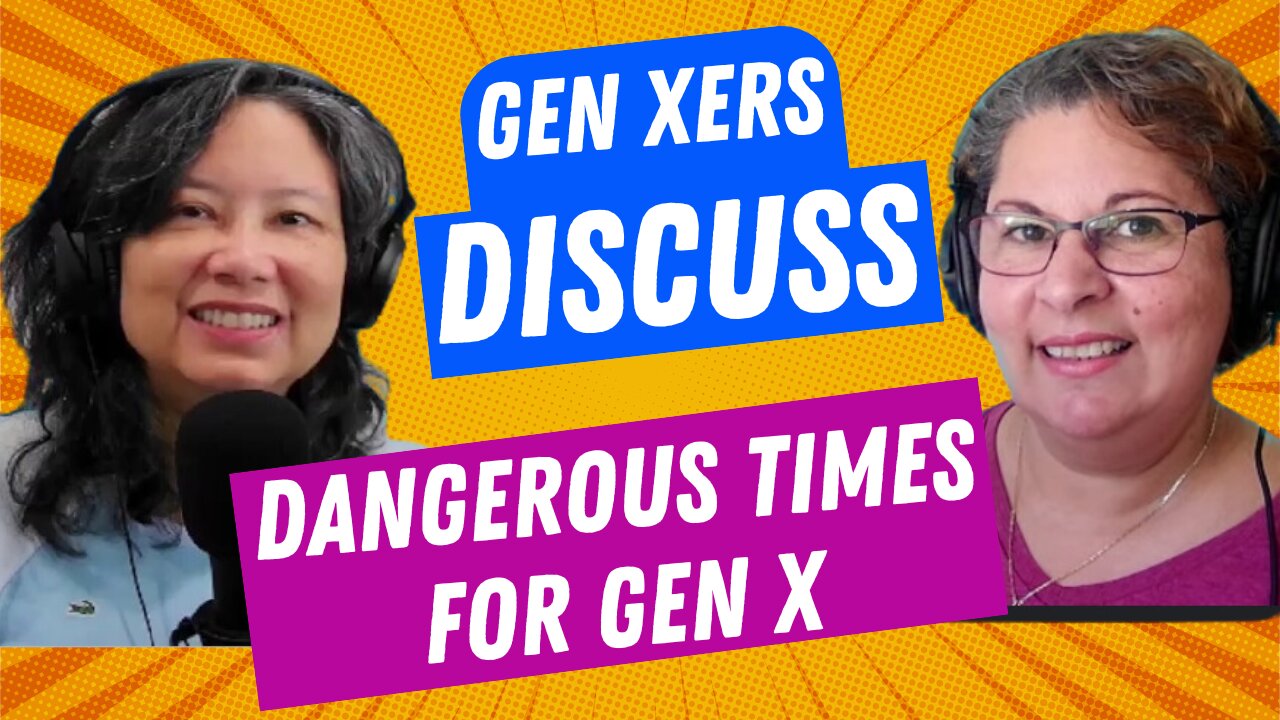 Dangerous Times in the Workplace for Gen X