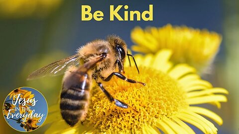 Be Kind