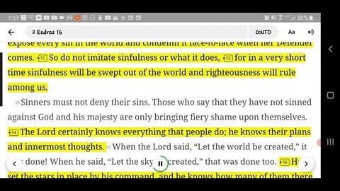 2 Esdras 16