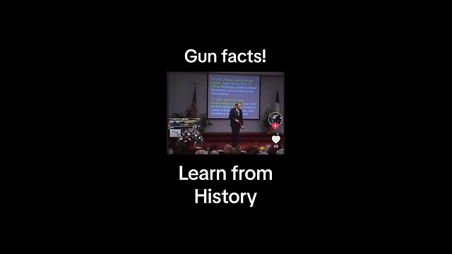 Gun restrictions and gun bans lead to genocide almost every time.