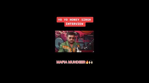 Yo yo honey Singh