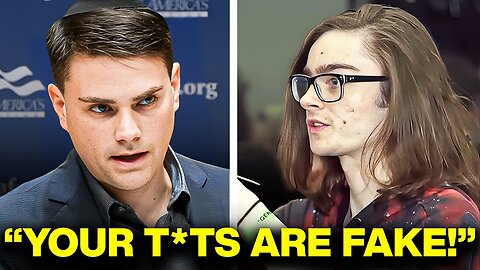 What Ben Shapiro JUST DID to WOKE CULTURE is INSANE!