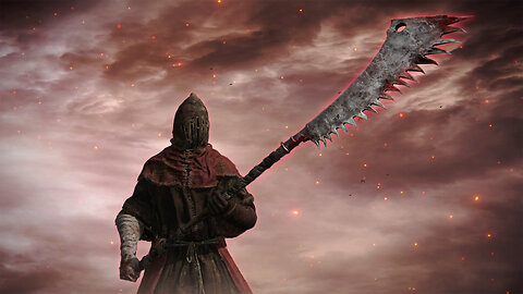 Elden Ring PvP - Vulgar Milita Saw Butcher