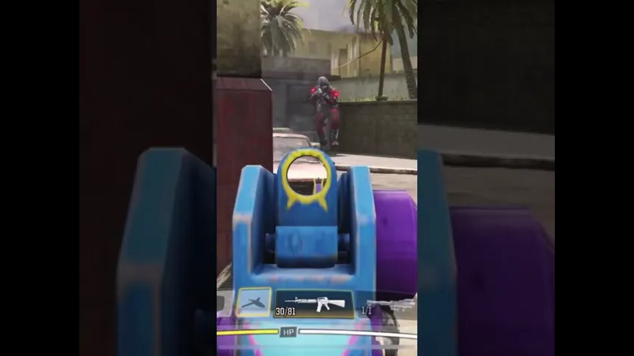 Call of Duty Mobile - M16 Mardi Gras Camo Gameplay (No Commentary)
