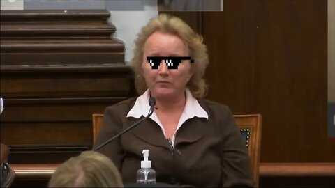 Rekieta and Friends reacted to based Grambo at rittenhouse trial