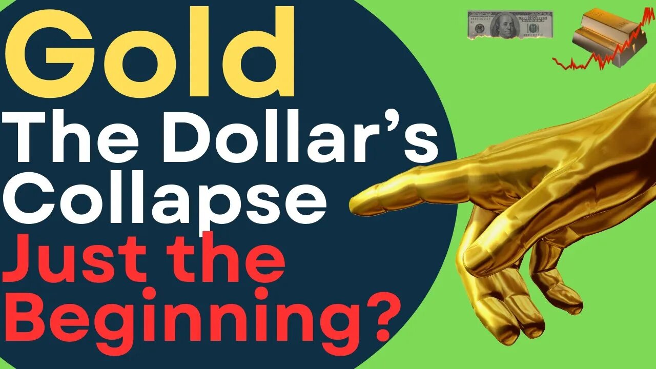 Bigger Than Dedollarization? Gold Forecast & Inflation's Comeback. Jim Rickards | Lyn Alden