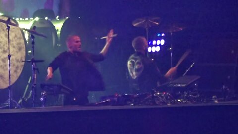 Galantis ◉ Lolapalooza 2018 📅 16 03 2018 🎵 No Money 🎵 📍 Movistar Arena 🌎 Santiago Chile