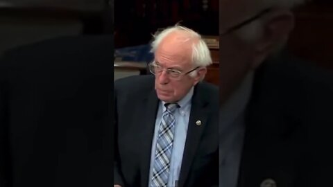 Bernie Sanders Says The Inflation Reduction Act Will “Have A Minimal Impact On Inflation”