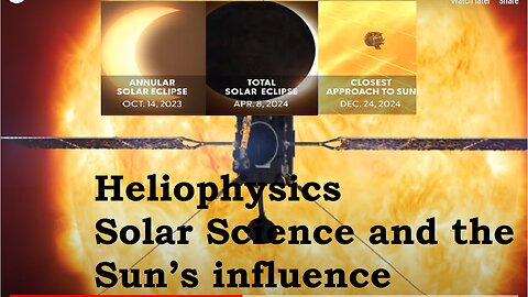 Heliophysics Big Year Global celebration of solar science